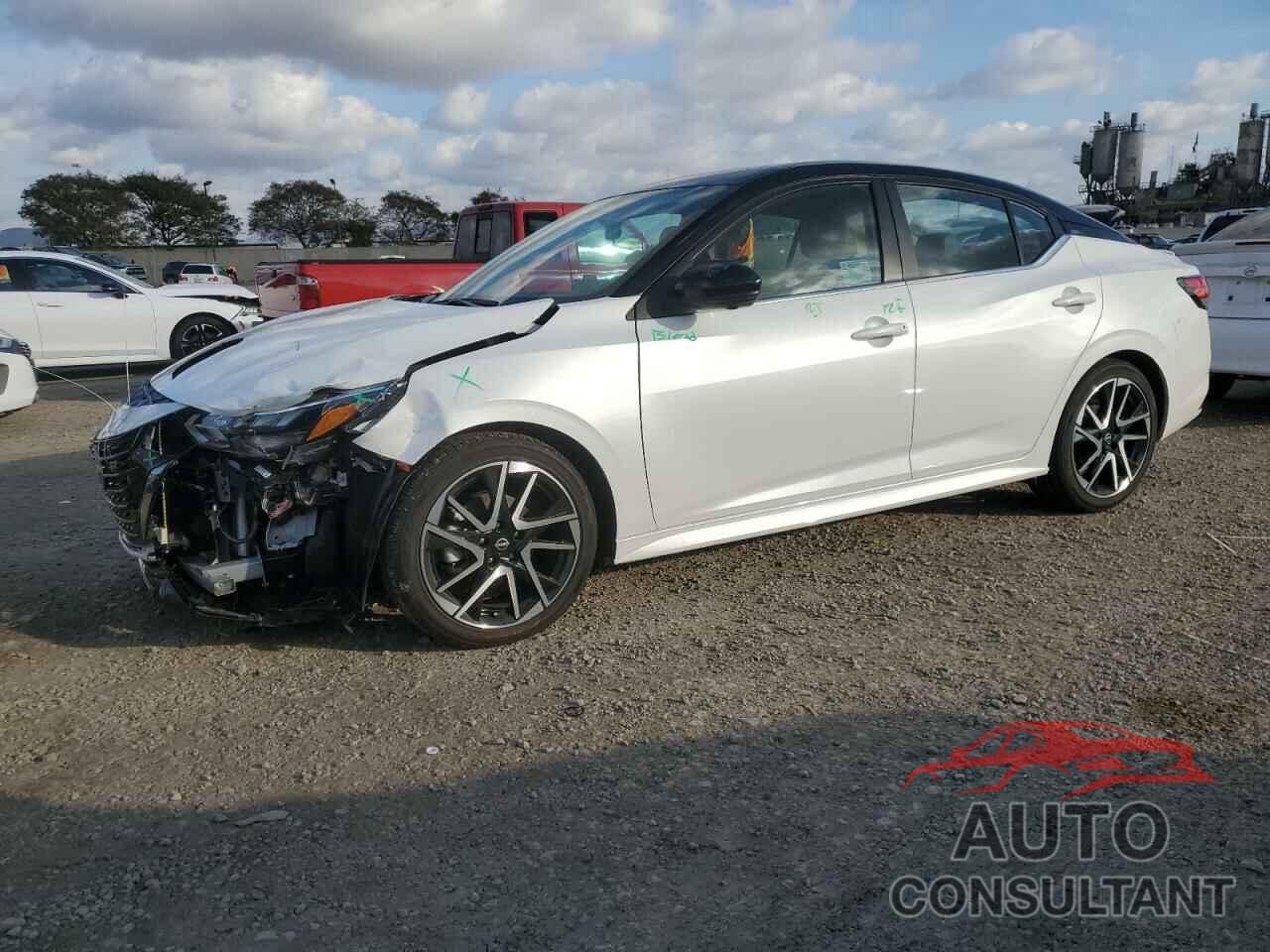 NISSAN SENTRA 2024 - 3N1AB8DV9RY387835