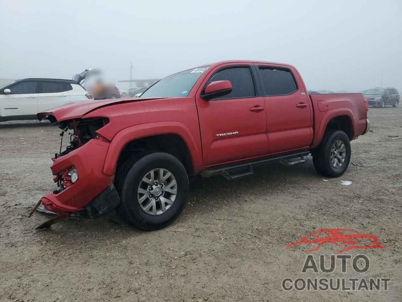 TOYOTA TACOMA 2018 - 3TMAZ5CN0JM074015