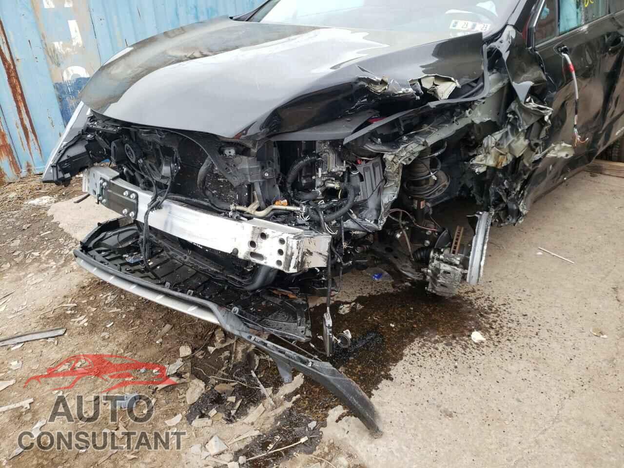 LEXUS RX450 2020 - 2T2YGMDA3LC048249