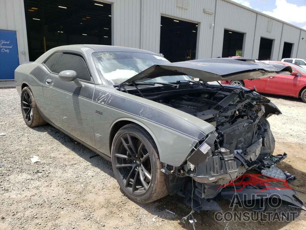 DODGE CHALLENGER 2017 - 2C3CDZFJ0HH605735