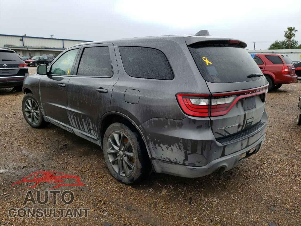 DODGE DURANGO 2017 - 1C4RDHDG7HC930392
