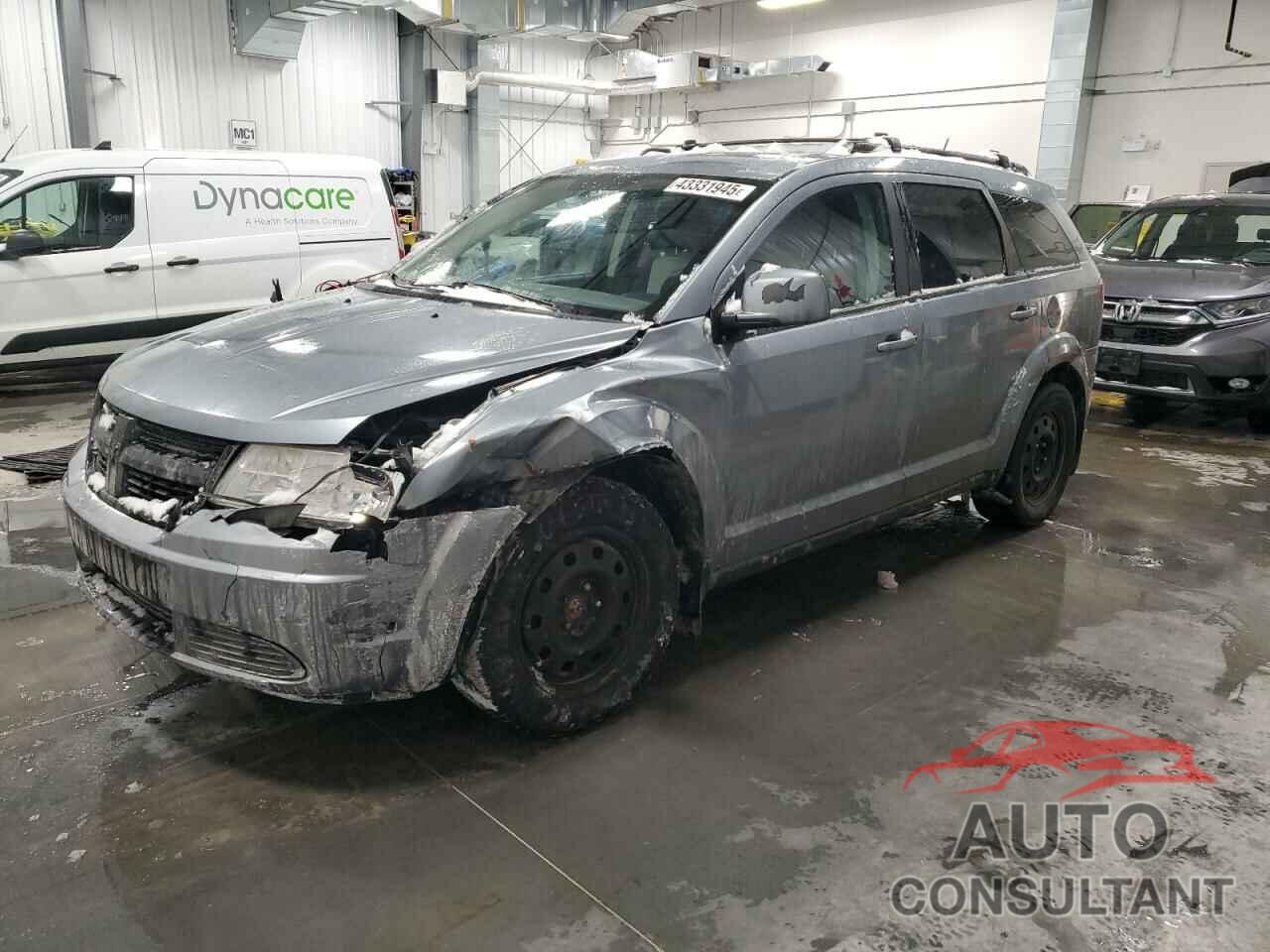 DODGE JOURNEY 2009 - 3D4GG57V49T219572