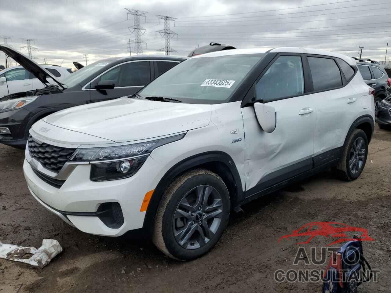 KIA SELTOS 2022 - KNDEPCAA0N7341763