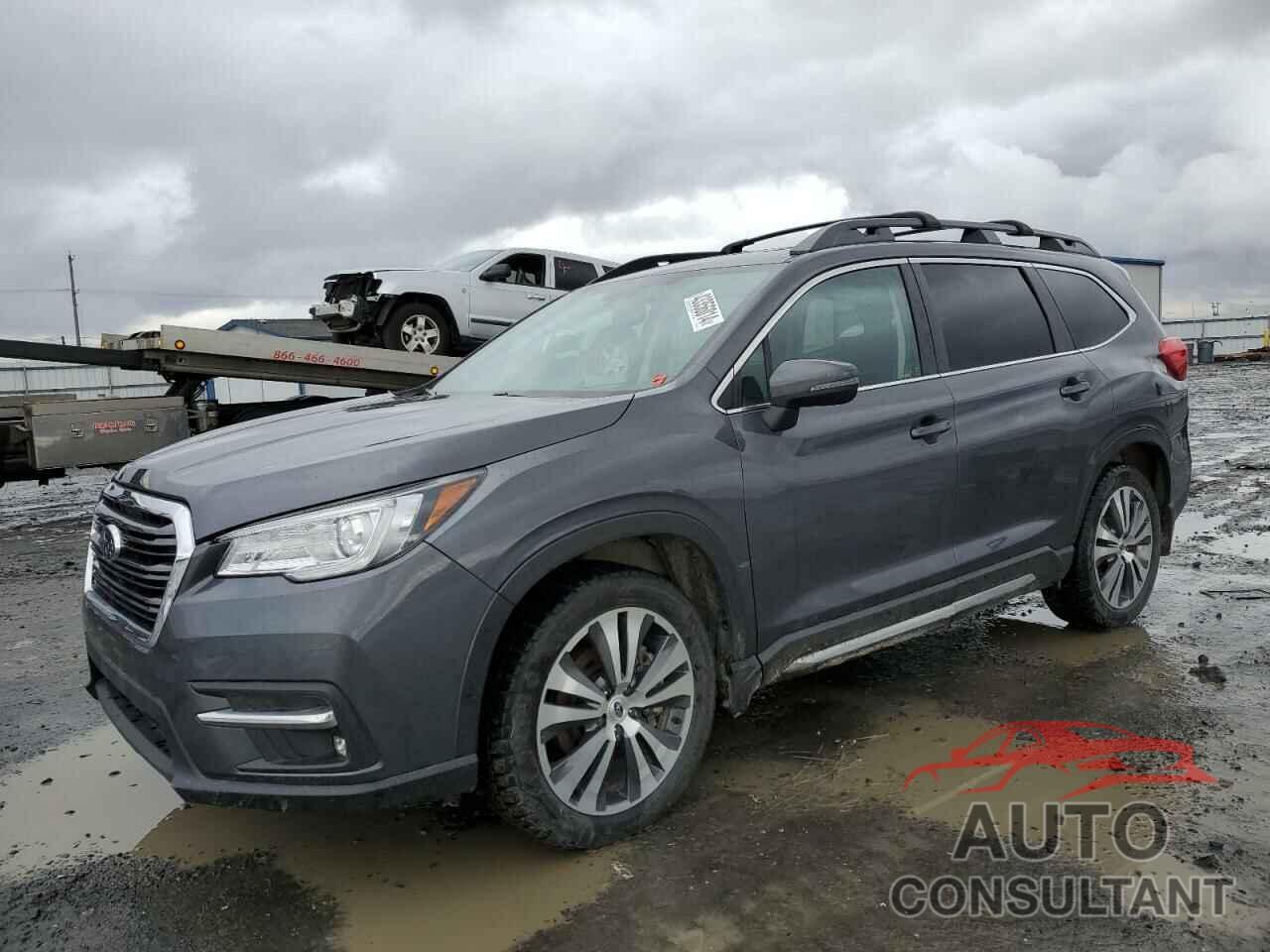 SUBARU ASCENT 2022 - 4S4WMAPD0N3405855