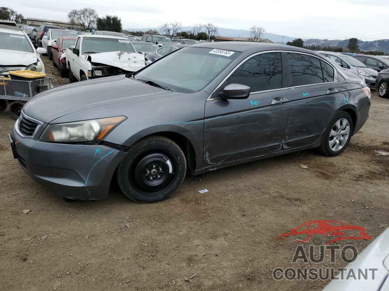 HONDA ACCORD 2009 - 1HGCP26789A123420