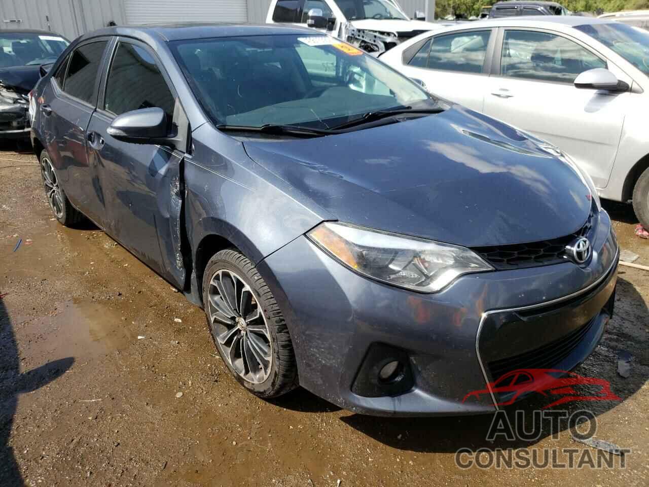 TOYOTA COROLLA 2016 - 2T1BURHEXGC714493