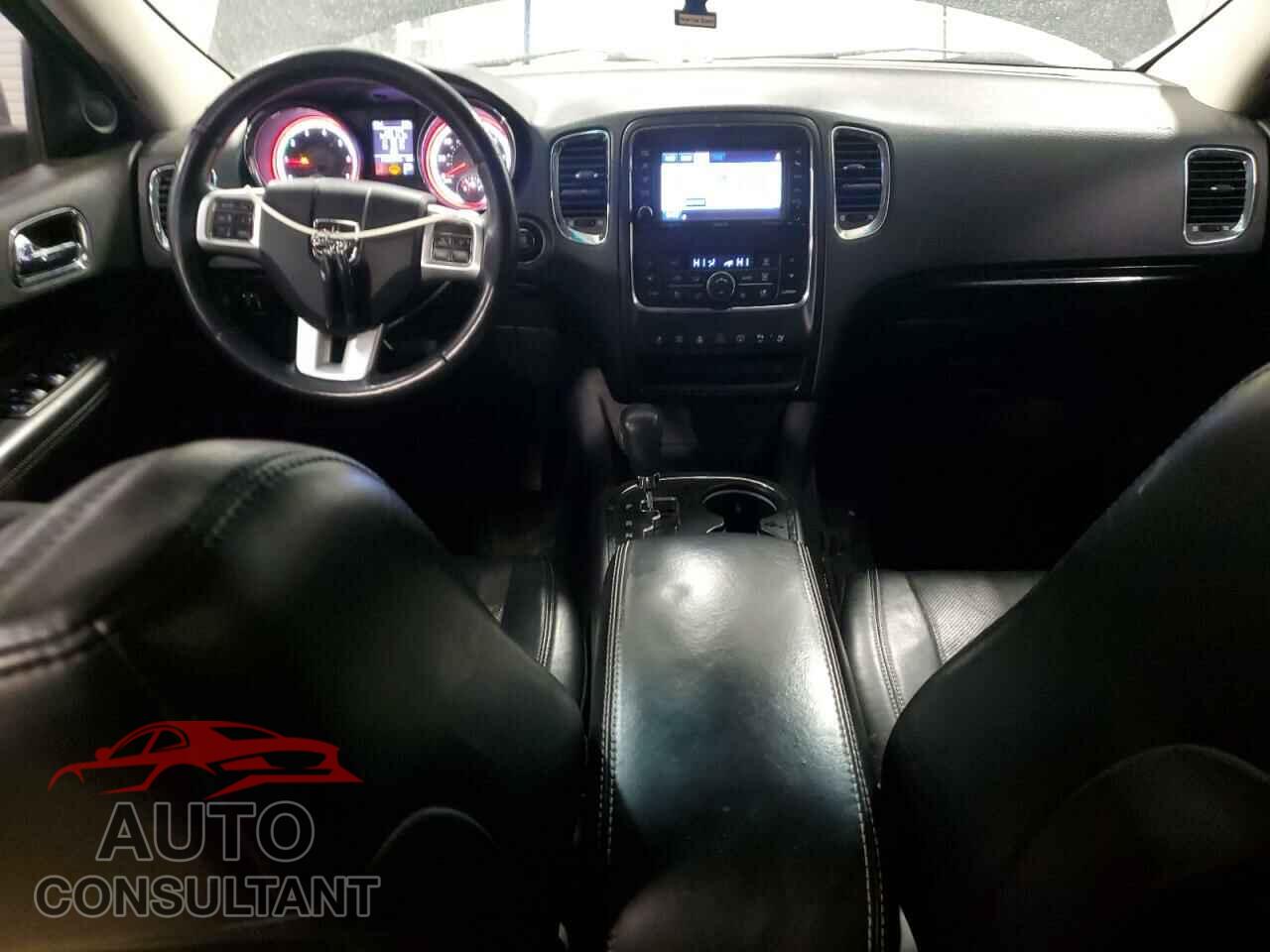 DODGE DURANGO 2013 - 1C4SDJET3DC505153