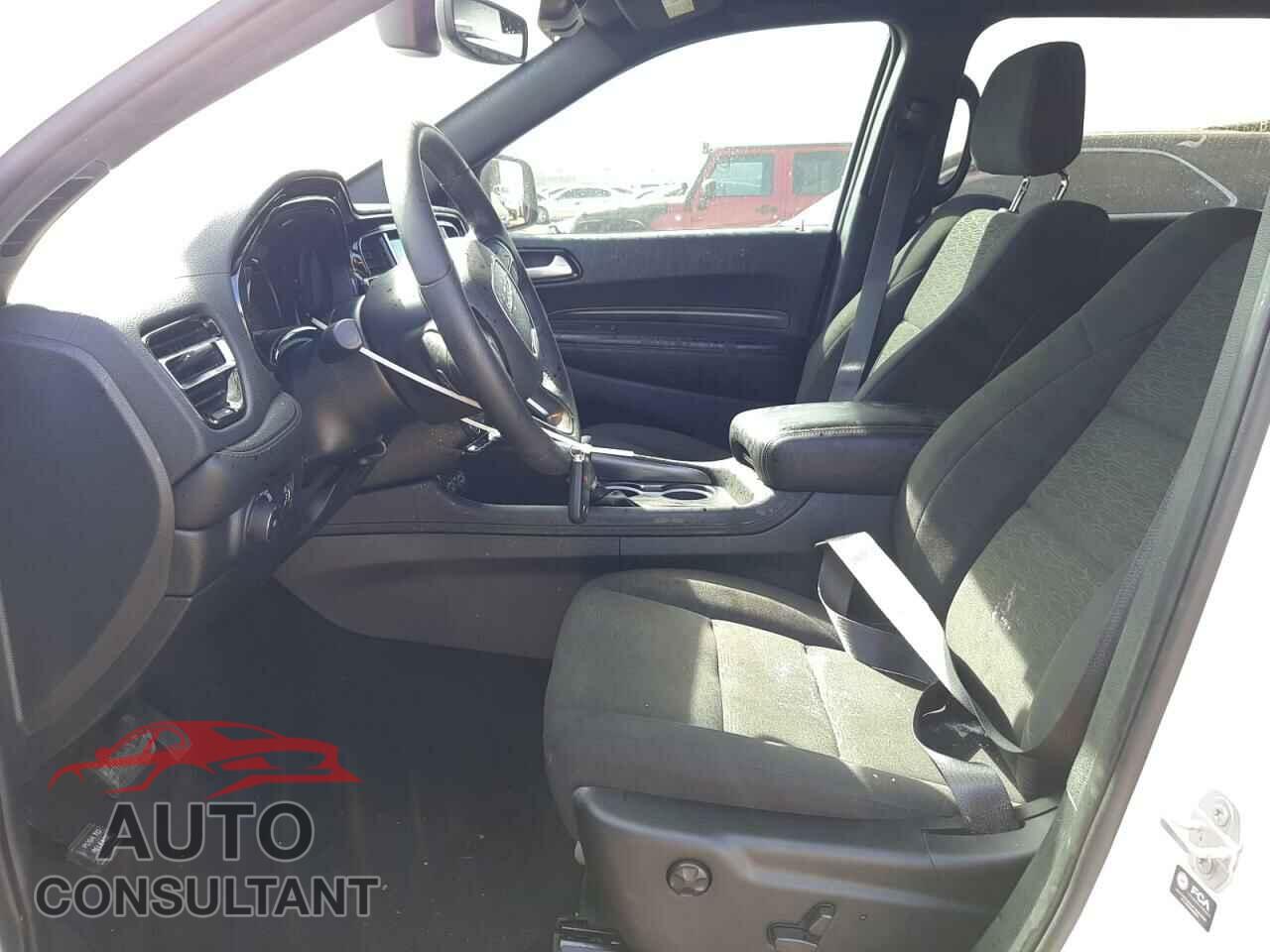 DODGE DURANGO 2022 - 1C4RDJAG3NC174065