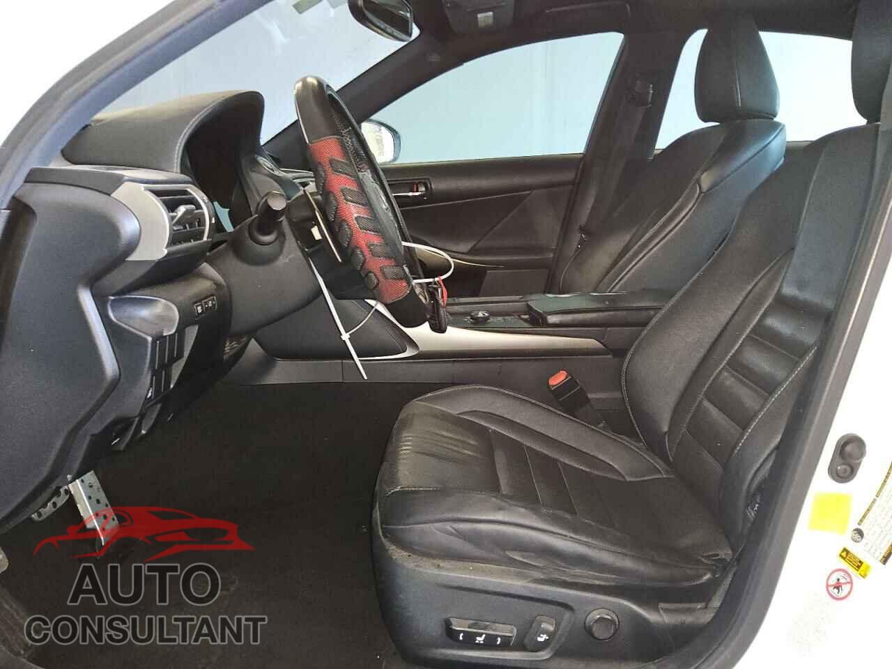 LEXUS IS 2016 - JTHBA1D22G5018079