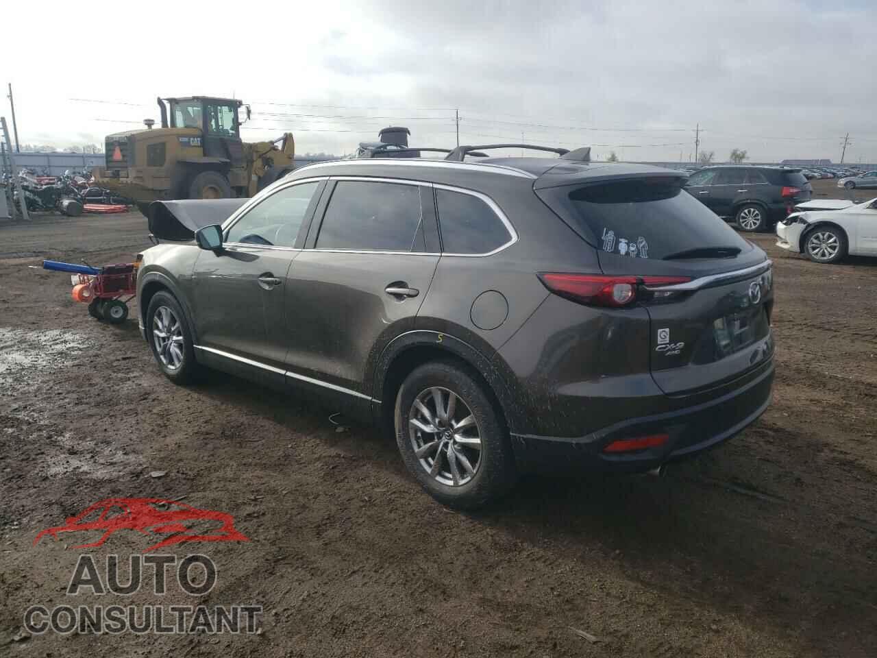 MAZDA CX-9 2017 - JM3TCBCY0H0130431