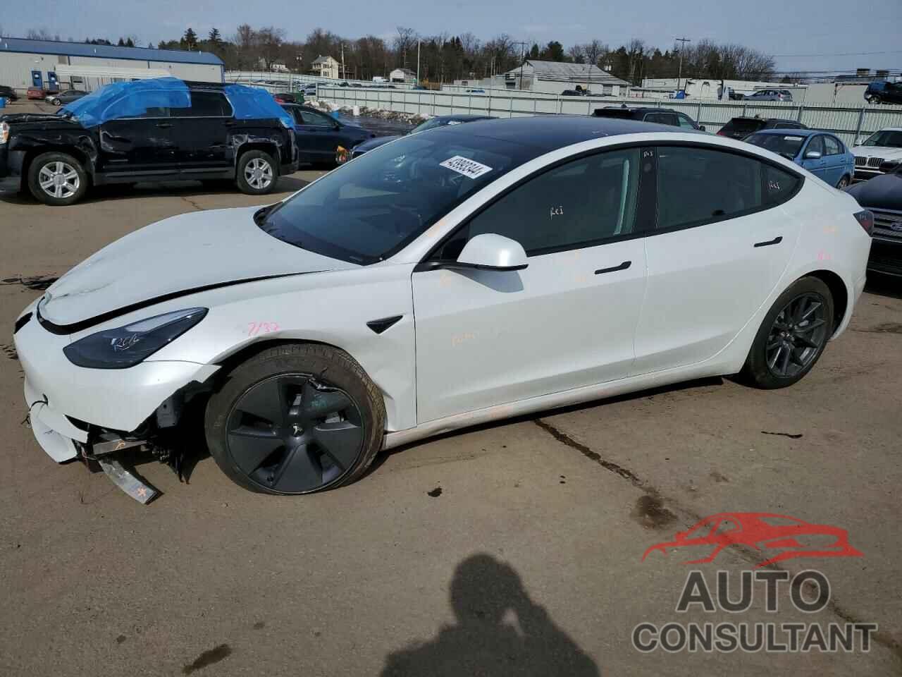 TESLA MODEL 3 2023 - 5YJ3E1EA7PF557733