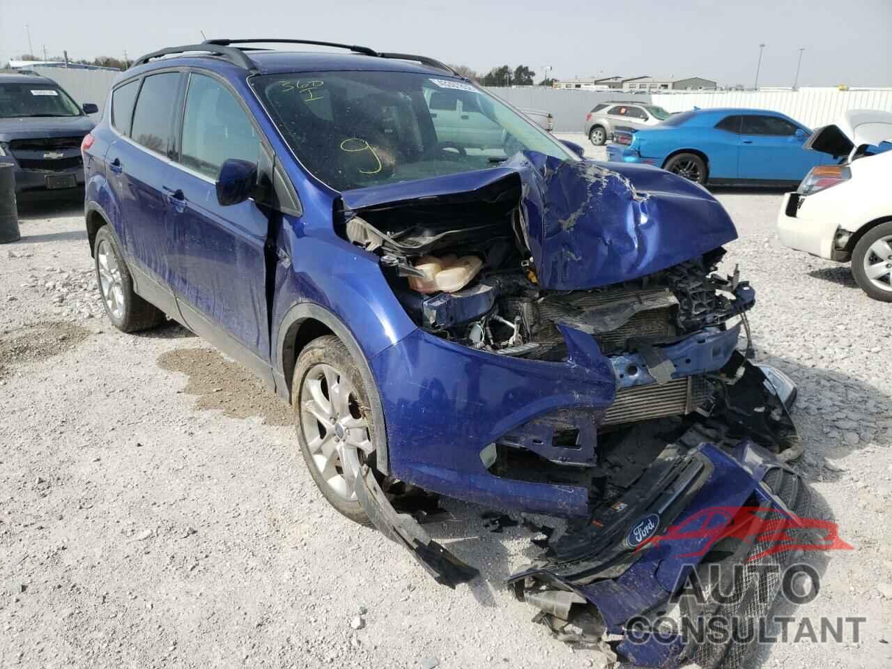 FORD ESCAPE 2016 - 1FMCU9G93GUB38298