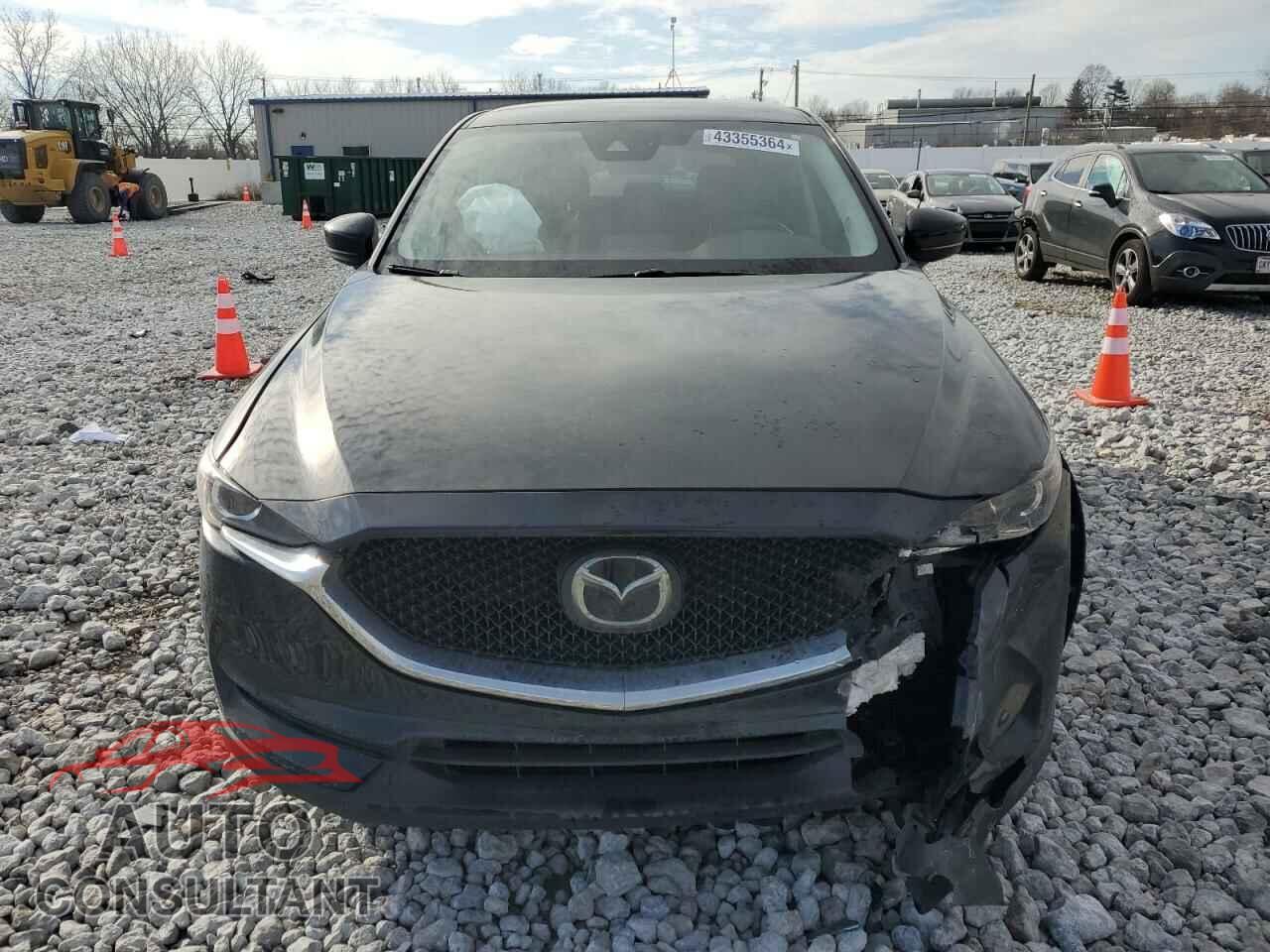 MAZDA CX-5 2018 - JM3KFBCM3J0447609