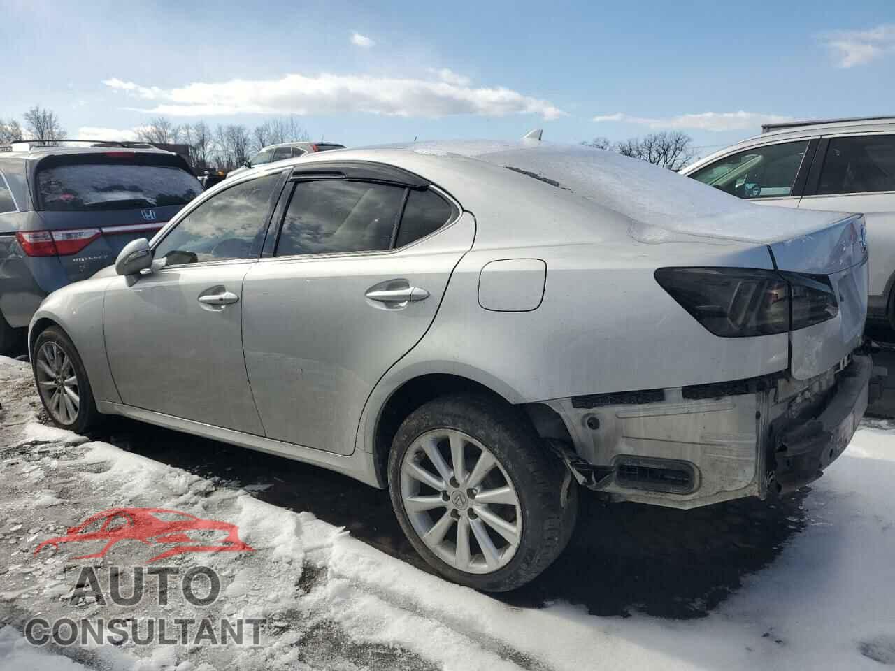 LEXUS IS 2010 - JTHCF5C29A5038223