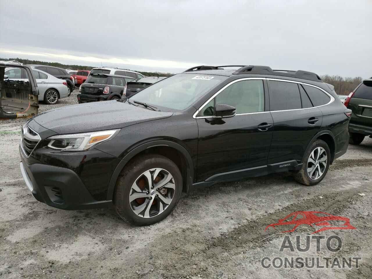 SUBARU OUTBACK 2021 - 4S4BTANC0M3107445