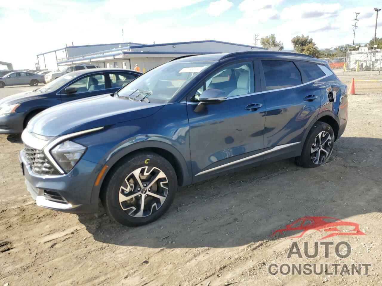 KIA SPORTAGE 2023 - KNDPVCAG9P7025879