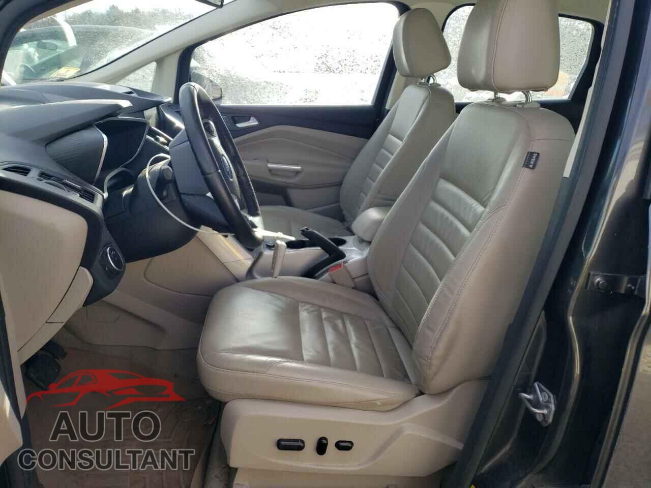 FORD CMAX 2015 - 1FADP5CU5FL111147