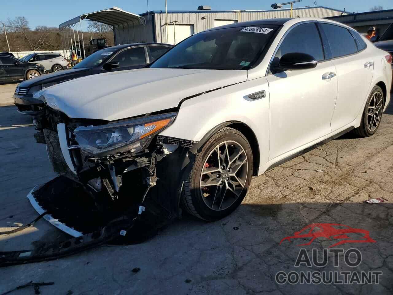 KIA OPTIMA 2020 - 5XXGW4L24LG431882