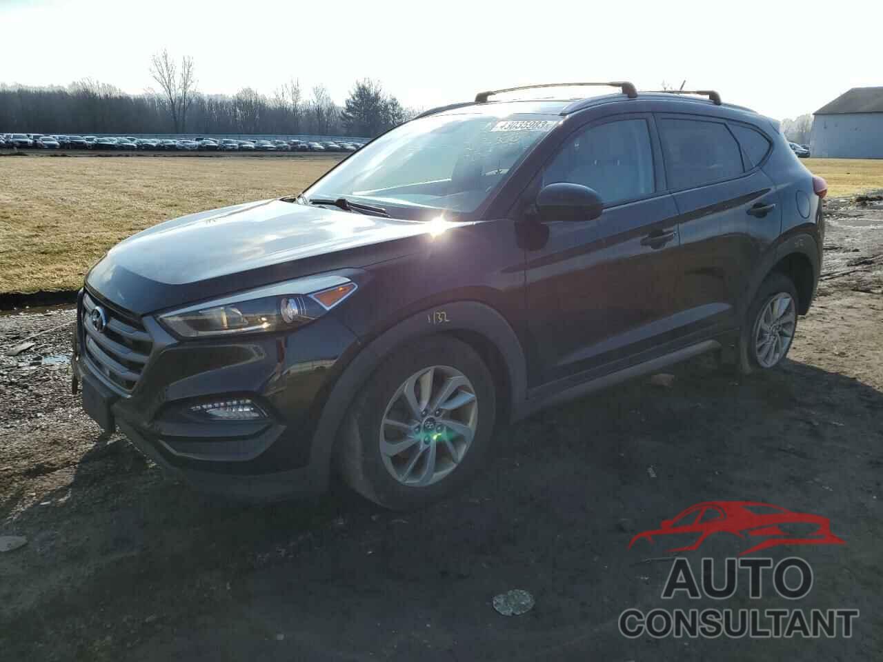 HYUNDAI TUCSON 2016 - KM8J3CA49GU246798
