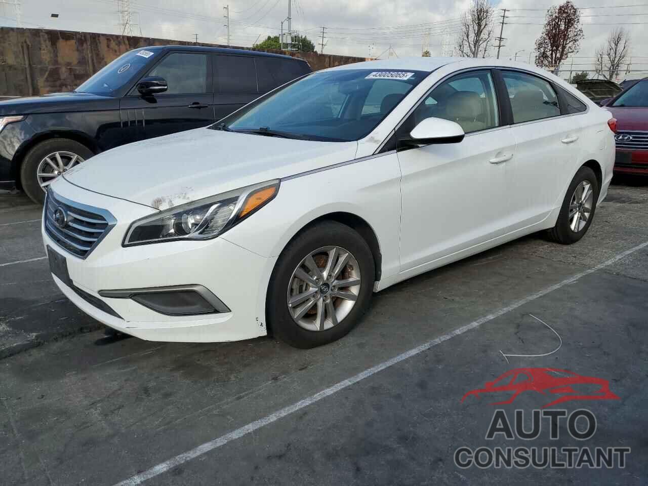 HYUNDAI SONATA 2016 - 5NPE24AF2GH390638