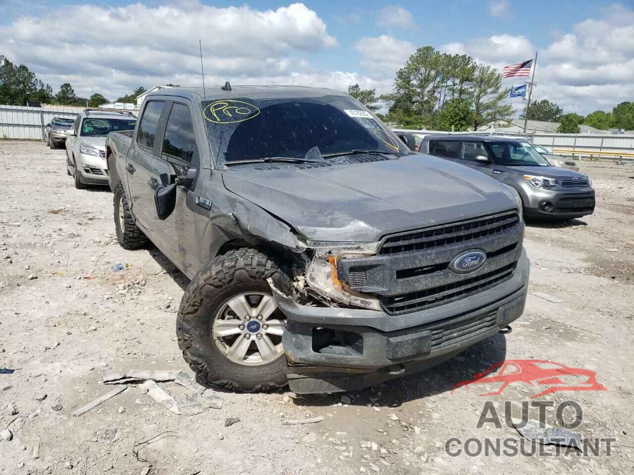 FORD F-150 2020 - 1FTEW1E53LFB50779
