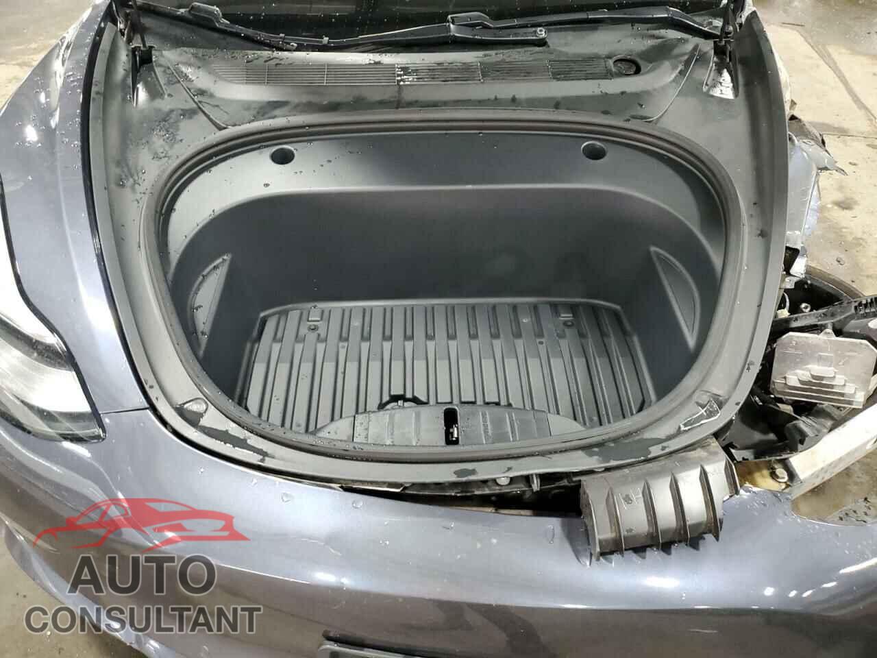 TESLA MODEL 3 2021 - 5YJ3E1EC8MF860680