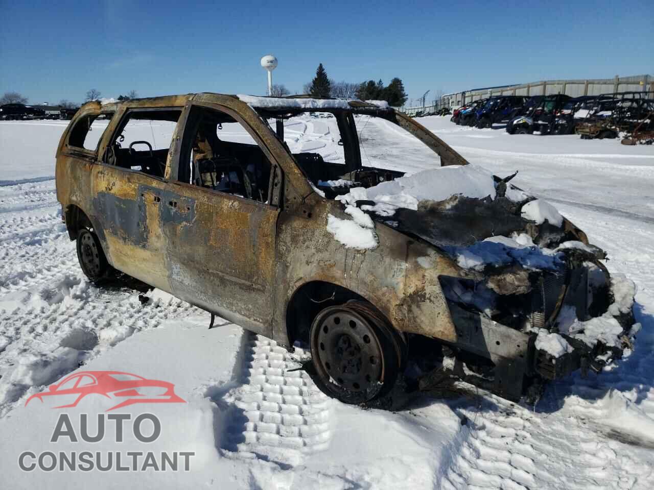 DODGE CARAVAN 2017 - 2C4RDGBG7HR665011