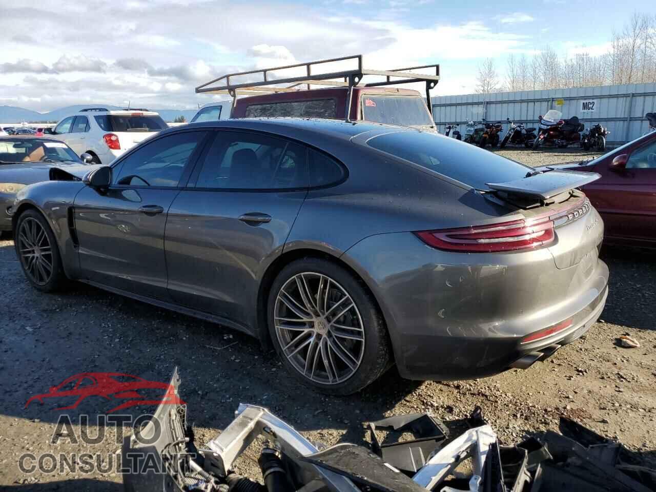PORSCHE PANAMERA 2018 - WP0AB2A71JL135171