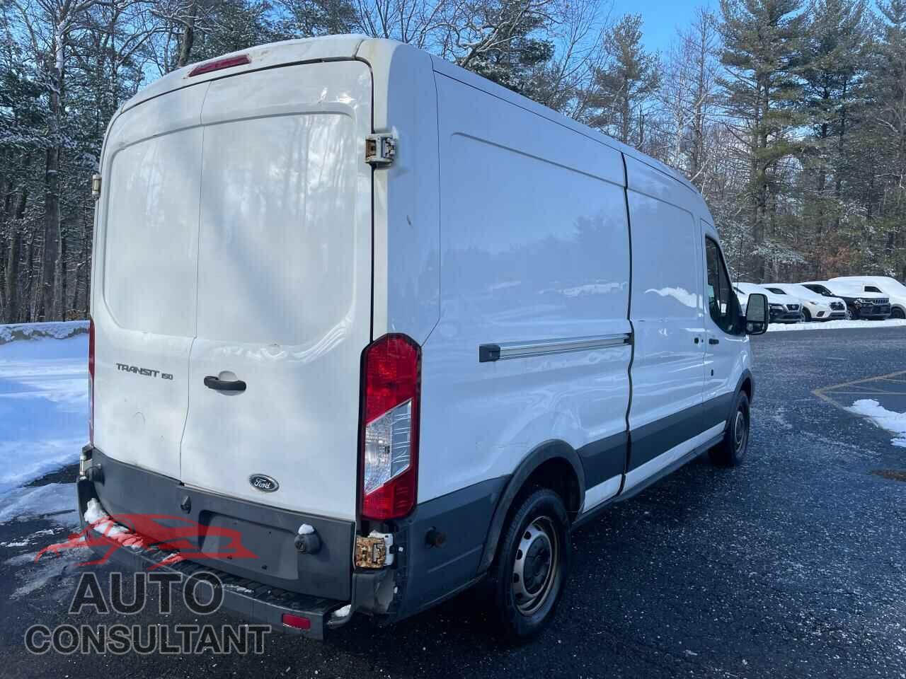 FORD TRANSIT 2017 - 1FTYE2CMXHKA26538