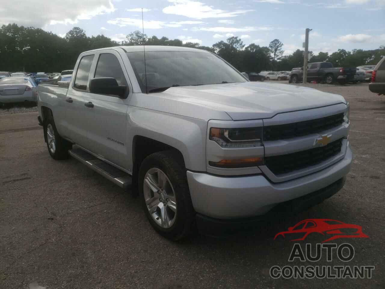 CHEVROLET SILVERADO 2017 - 1GCRCPEC2HZ210438