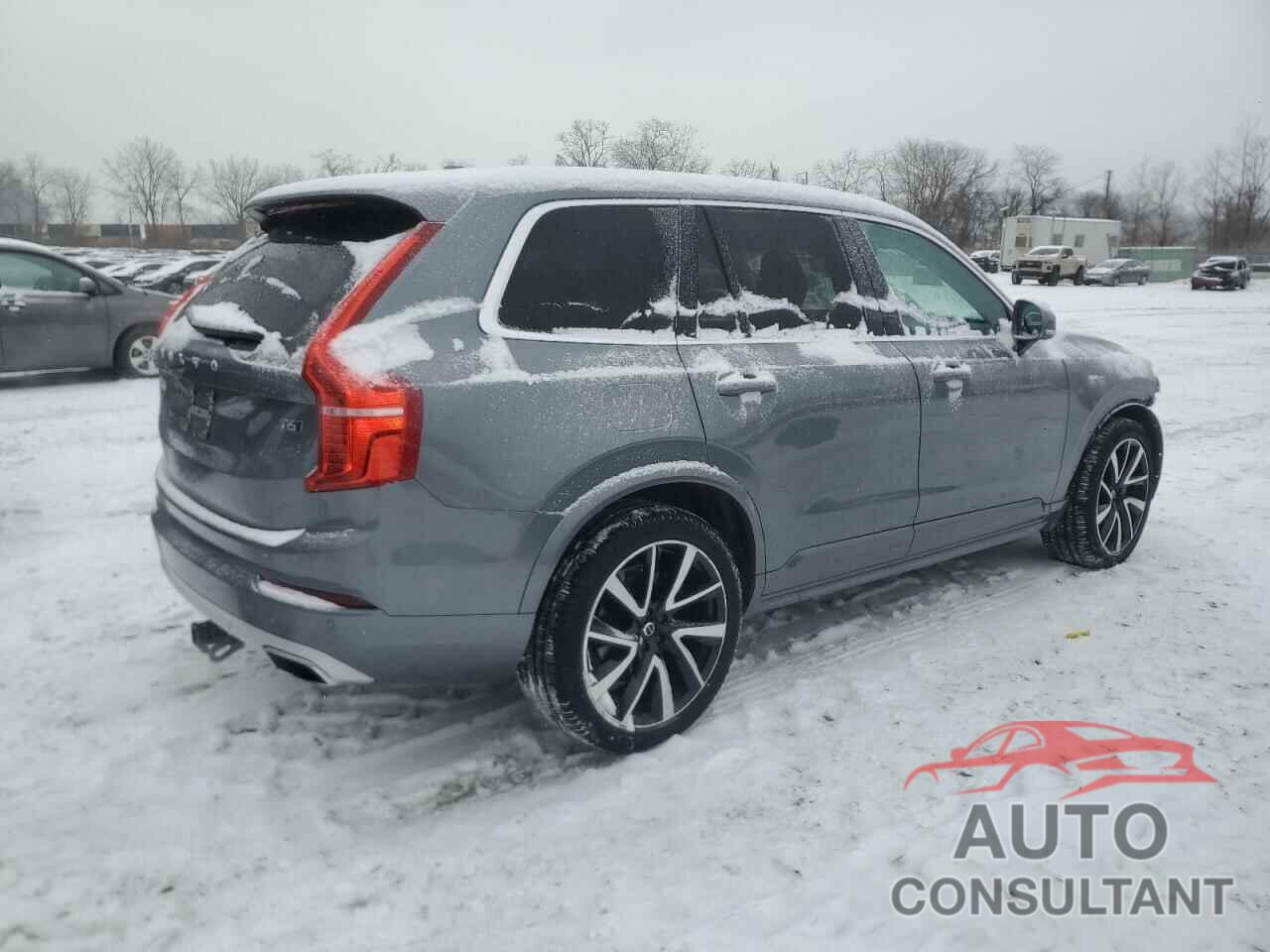 VOLVO XC90 2020 - YV4A22PK1L1621308