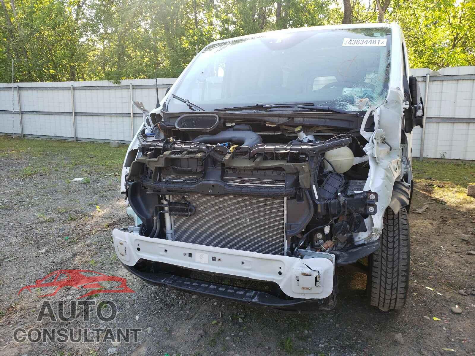 FORD TRANSIT CO 2018 - 1FTYE1ZMXJKA42763