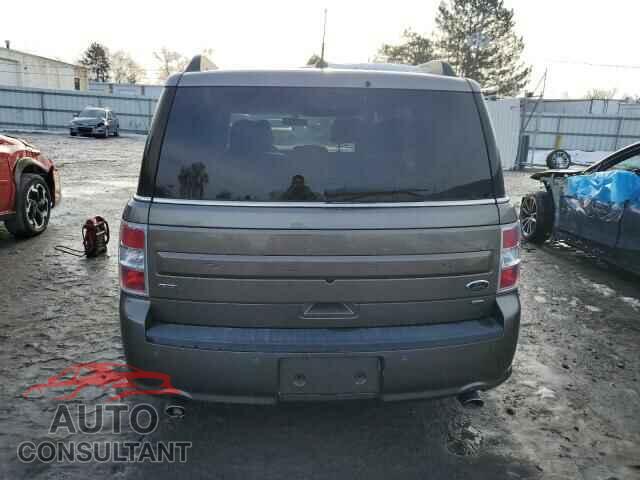 FORD FLEX 2013 - 2FMHK6C88DBD04985