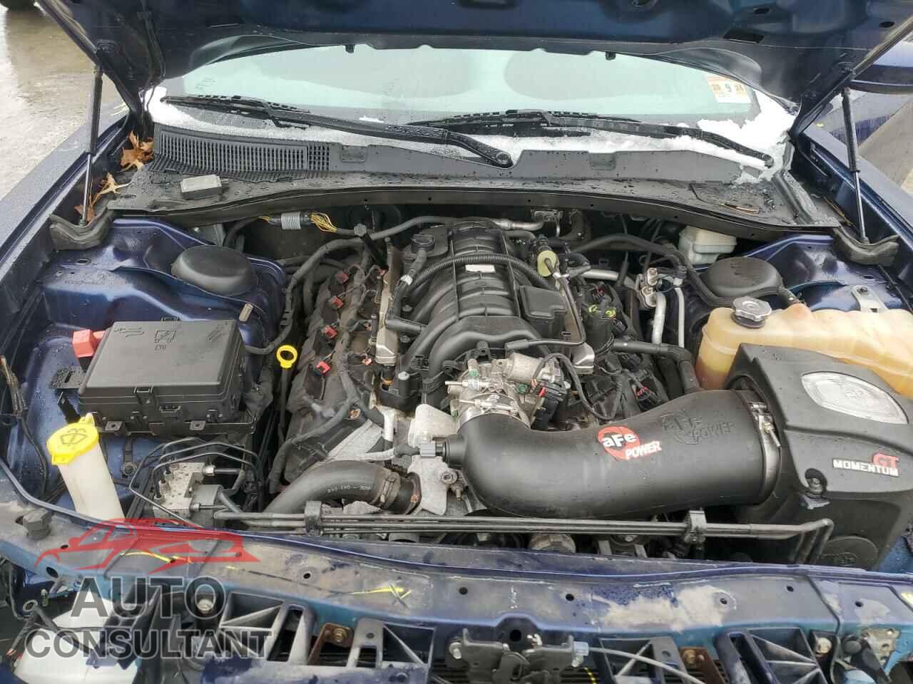 DODGE CHARGER 2015 - 2C3CDXAT1FH748669