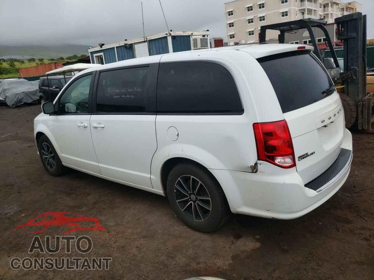 DODGE CARAVAN 2019 - 2C4RDGEG9KR536433