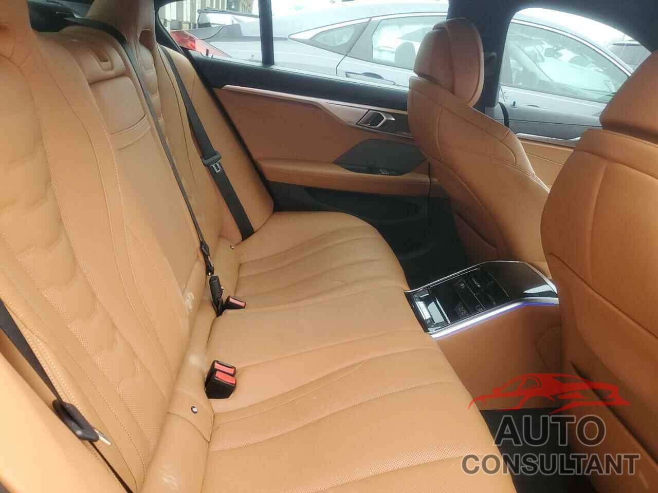 BMW M8 2022 - WBAGV8C03NCJ36975