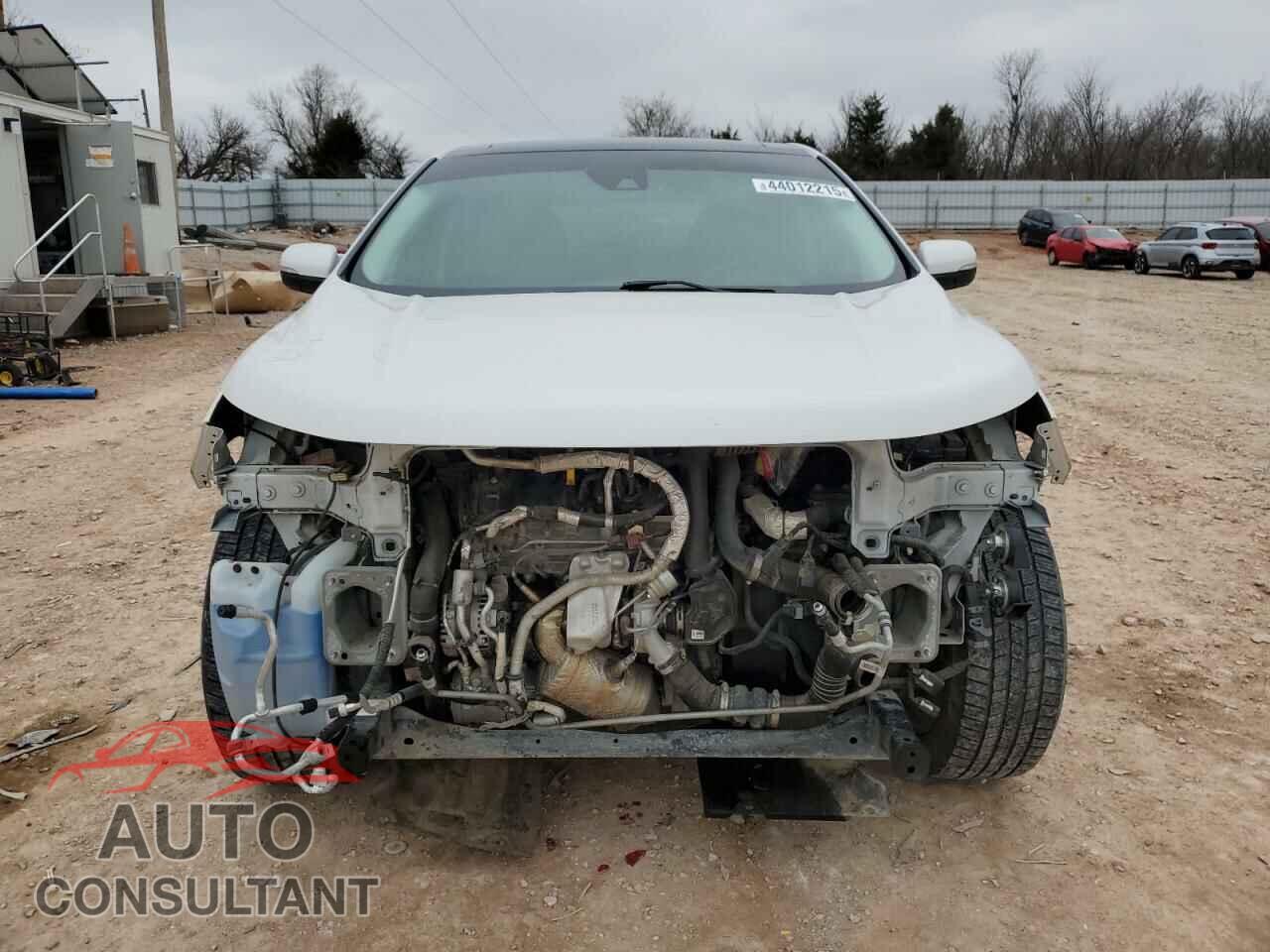 FORD EDGE 2015 - 2FMTK4AP4FBC20433