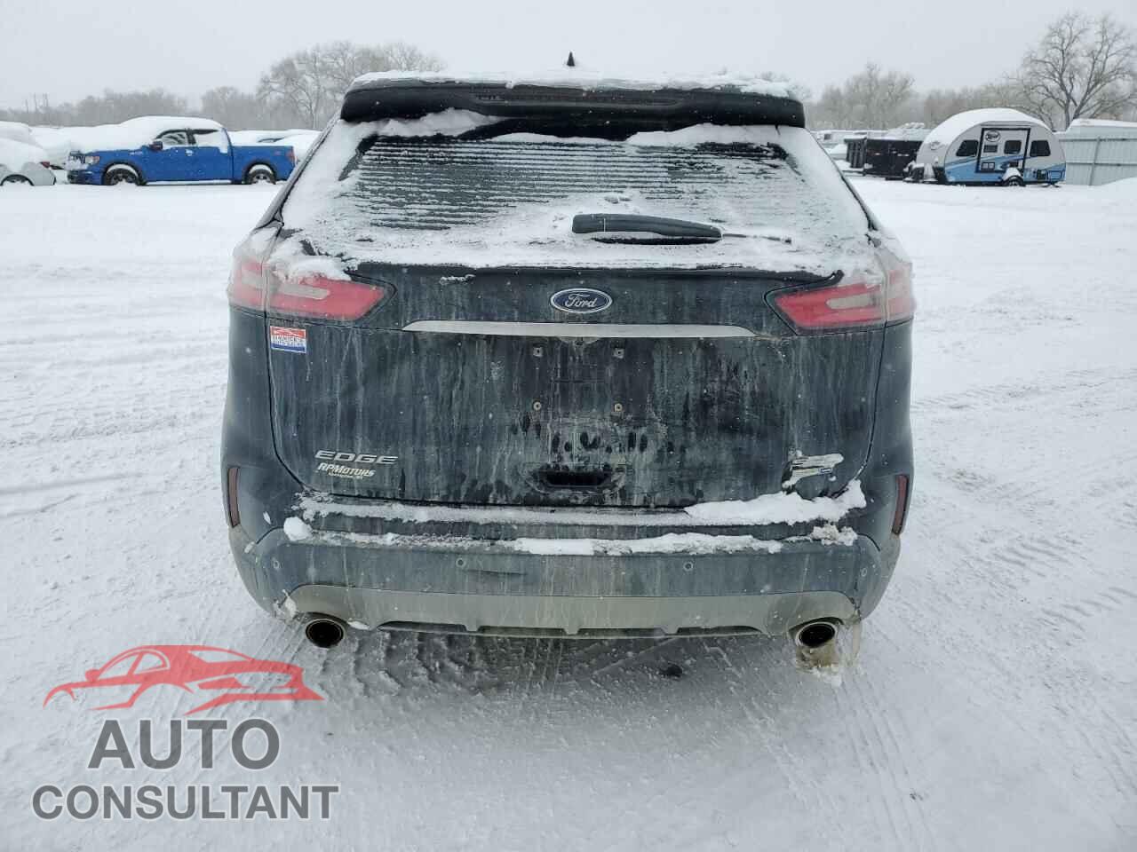 FORD EDGE 2020 - 2FMPK4J94LBA31196
