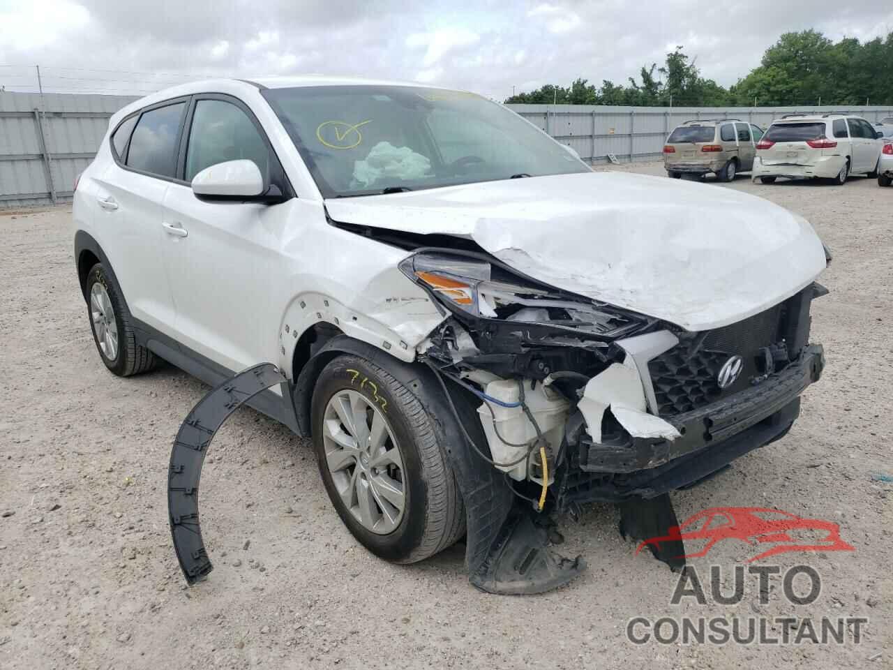 HYUNDAI TUCSON 2019 - KM8J2CA45KU892786