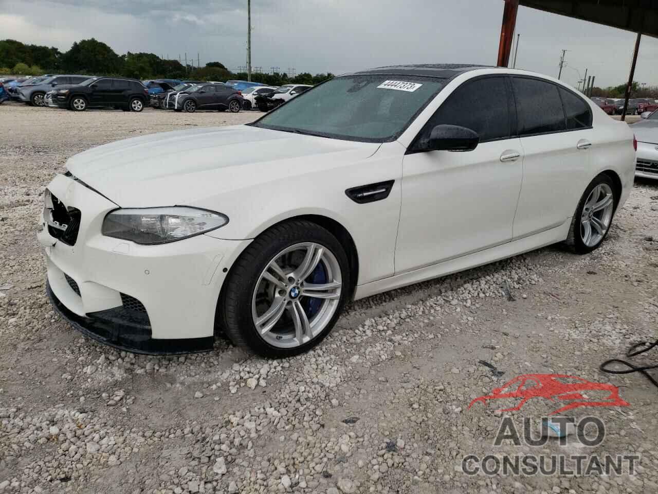 BMW M5 2013 - WBSFV9C57DC773374