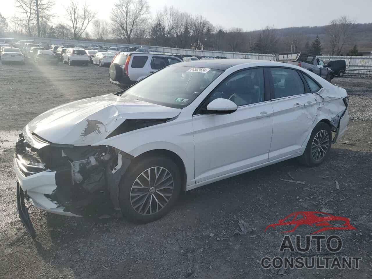 VOLKSWAGEN JETTA 2019 - 3VWC57BU8KM061214
