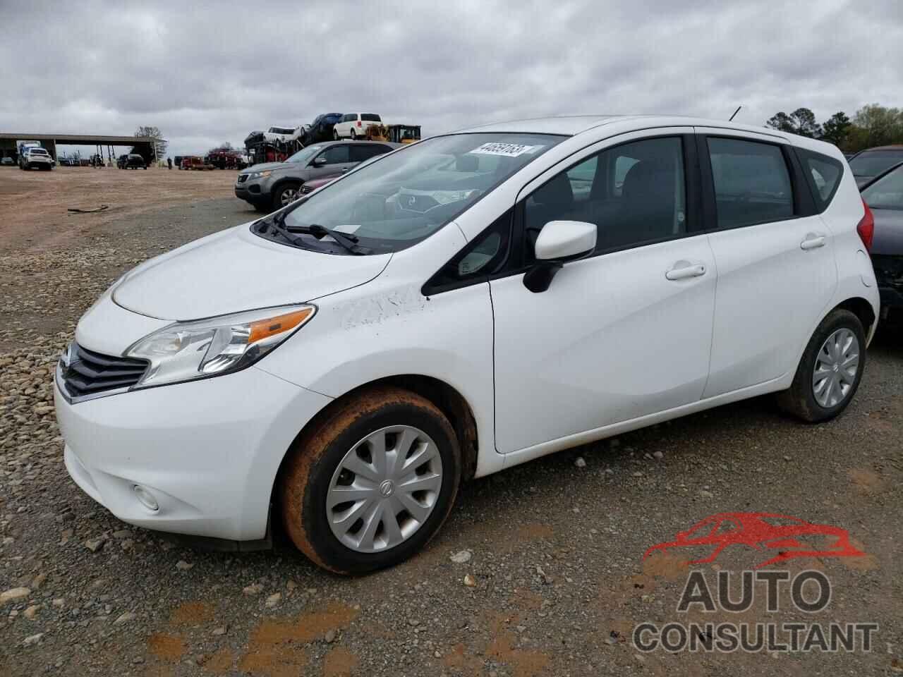 NISSAN VERSA 2016 - 3N1CE2CP5GL382237