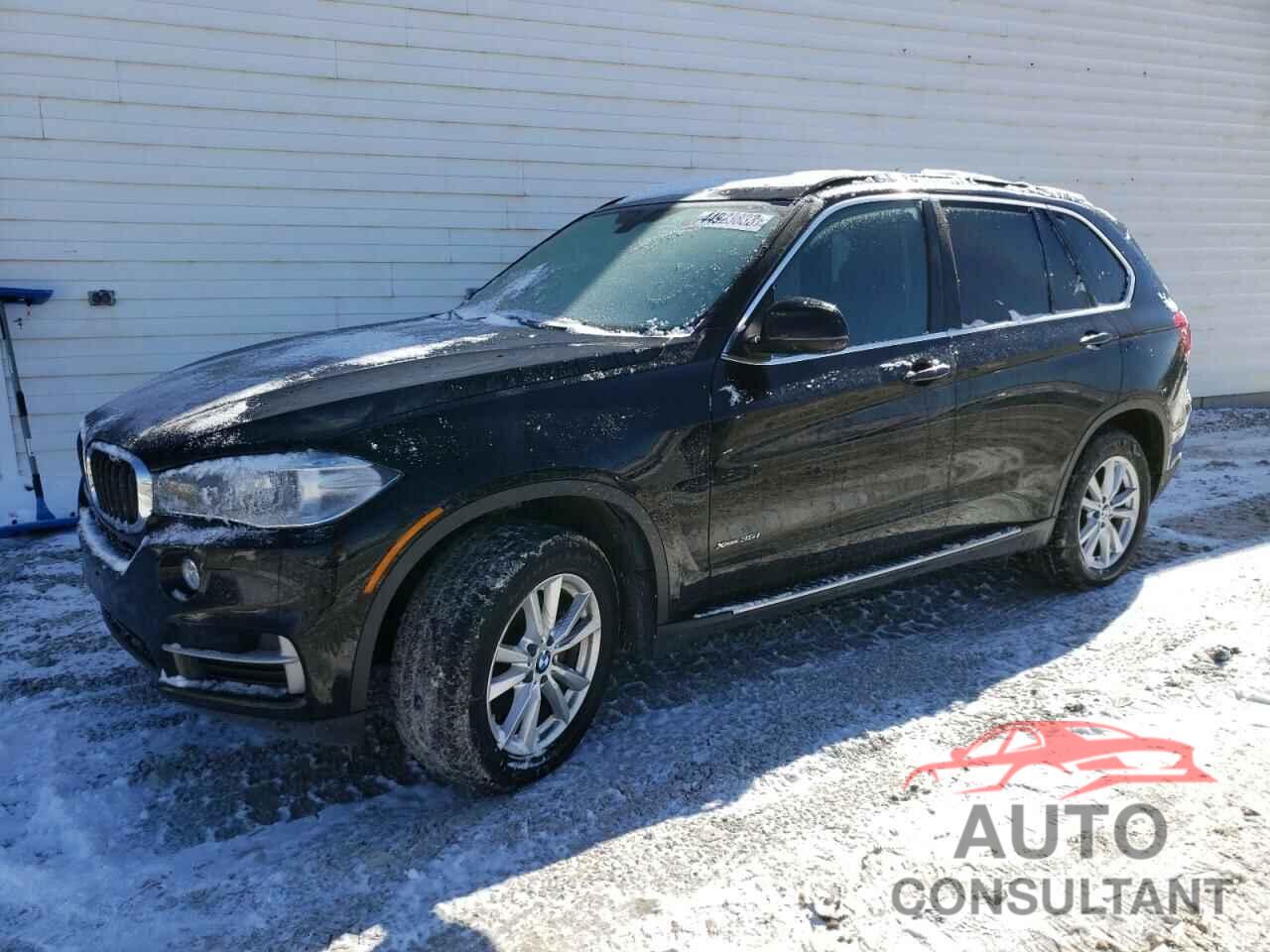 BMW X5 2015 - 5UXKR0C52F0P15729