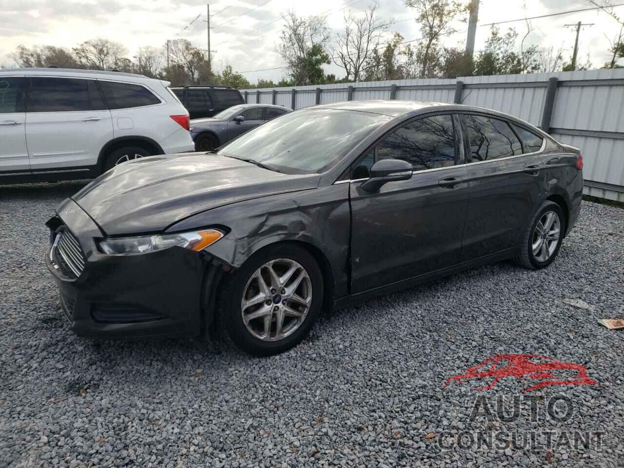 FORD FUSION 2016 - 3FA6P0H70GR102499