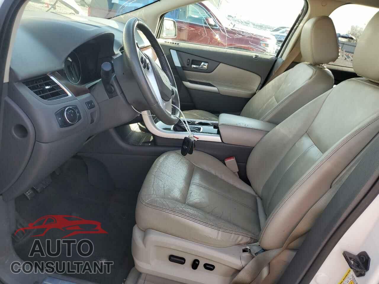 FORD EDGE 2014 - 2FMDK3KC6EBA22932