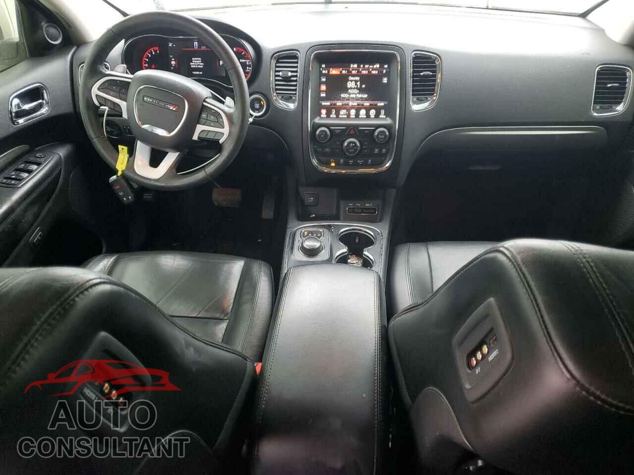 DODGE DURANGO 2017 - 1C4RDJDG3HC928565