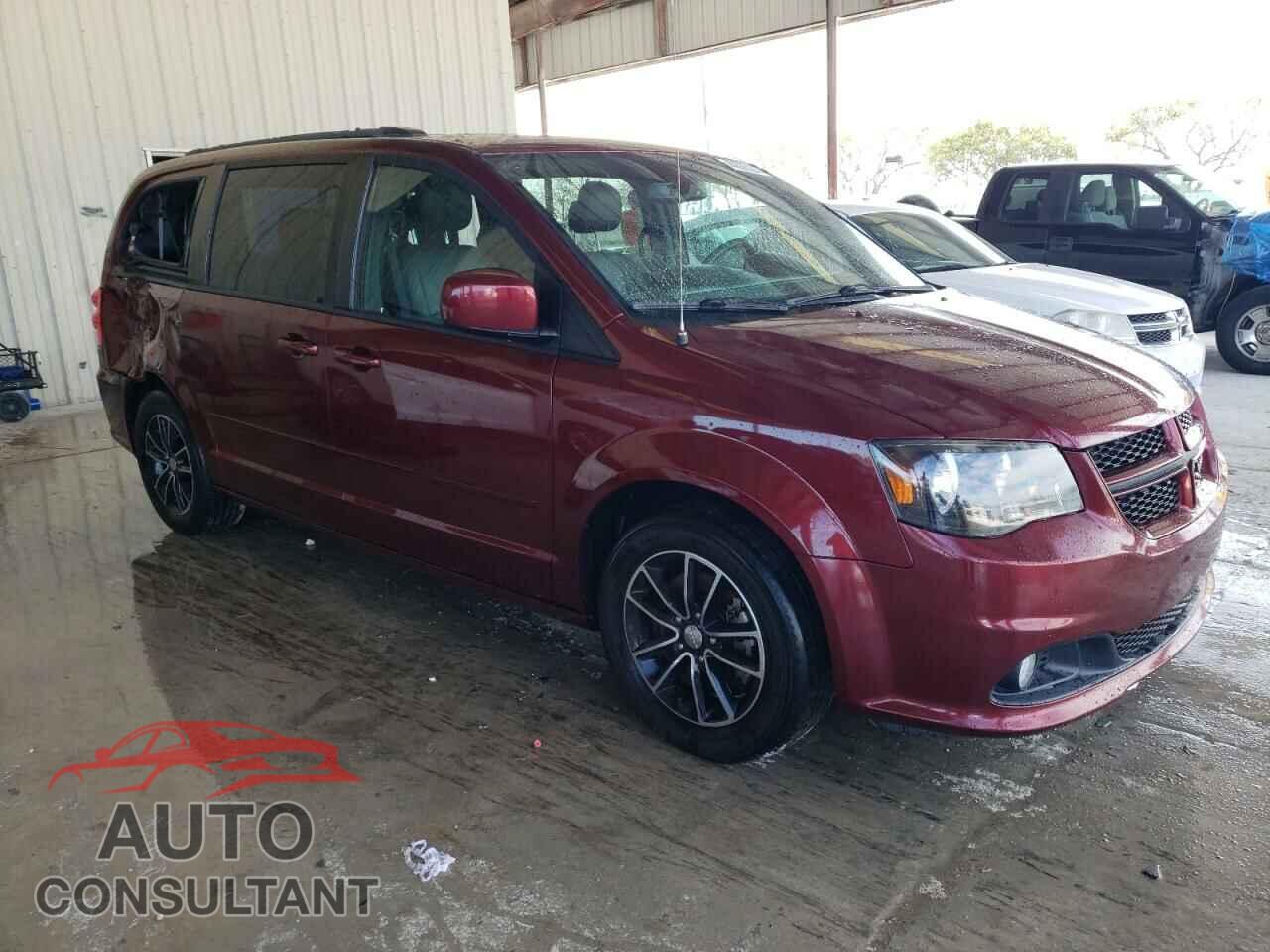 DODGE CARAVAN 2017 - 2C4RDGEG2HR736997