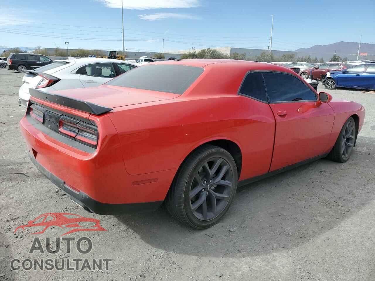 DODGE CHALLENGER 2023 - 2C3CDZJG4PH610608