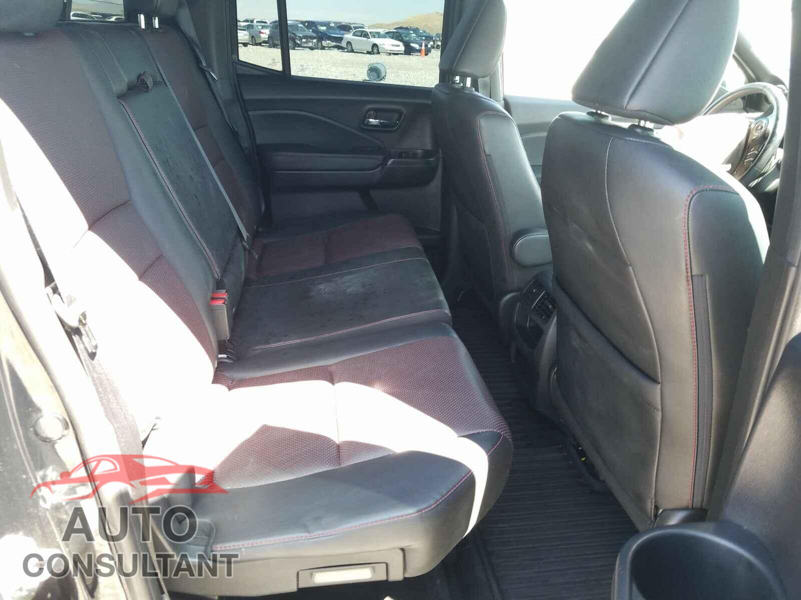 HONDA RIDGELINE 2017 - 5FPYK3F88HB028919