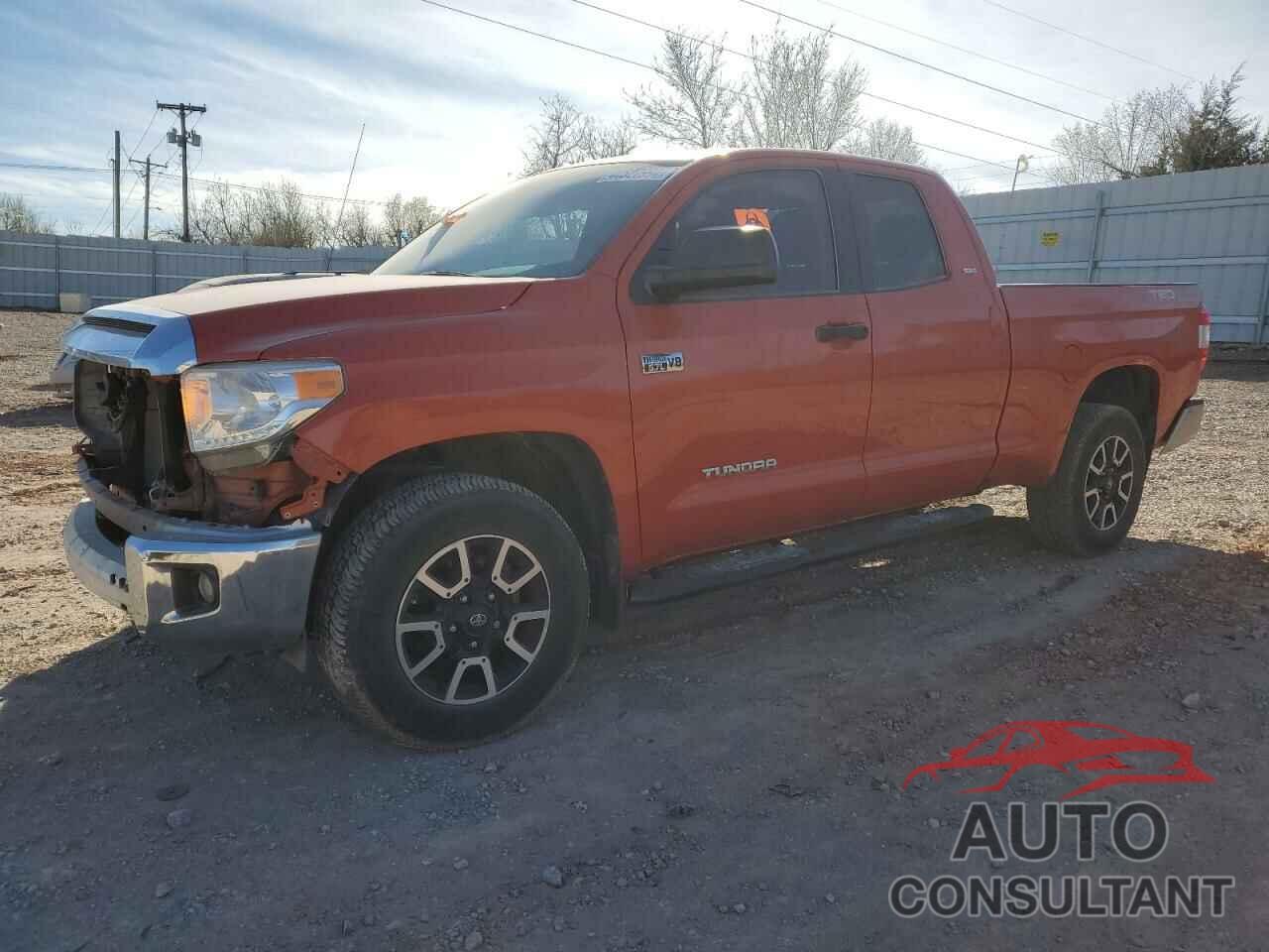 TOYOTA TUNDRA 2016 - 5TFUW5F10GX557375